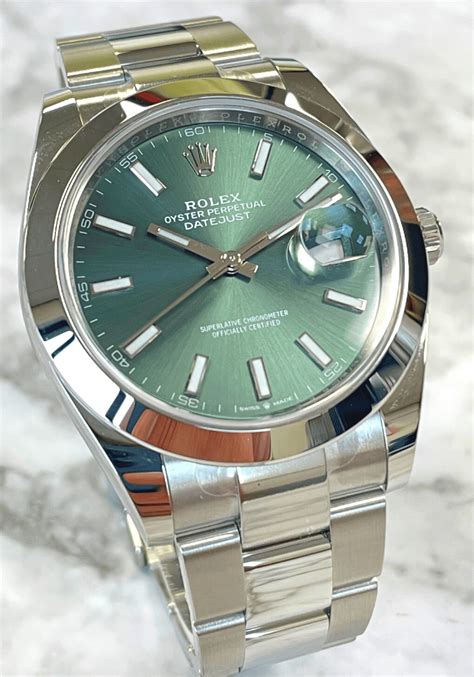 2022 rolex green|Rolex list prices 2022.